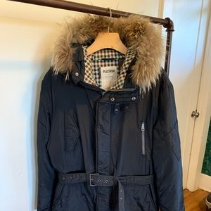 Ben Sherman Plectrum Down Parka